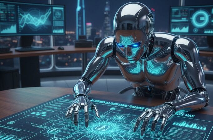 AI-driven-algorithmic-trading
