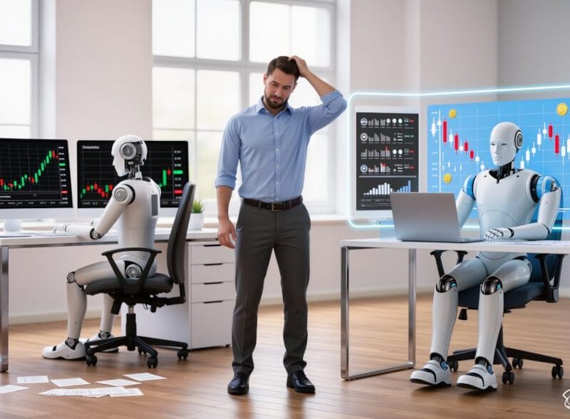Crypto vs Stock Bot