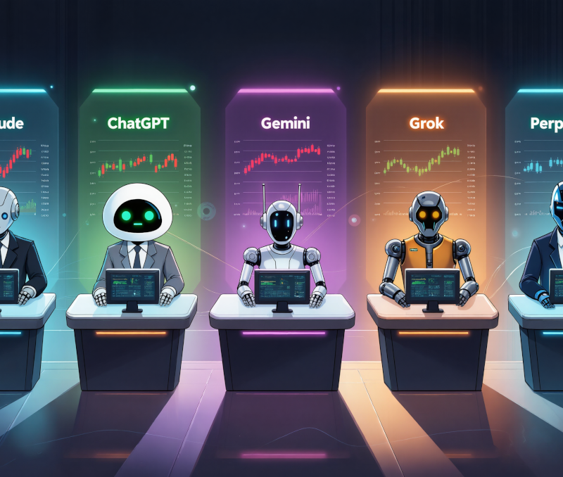AI Trading Experiment