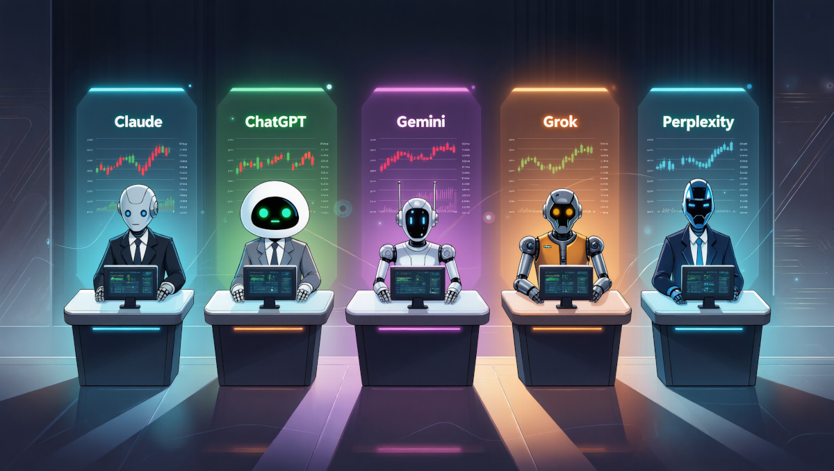 AI Trading Experiment